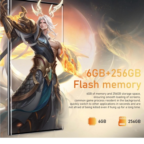 Android smartphone - Picture 4 of 14